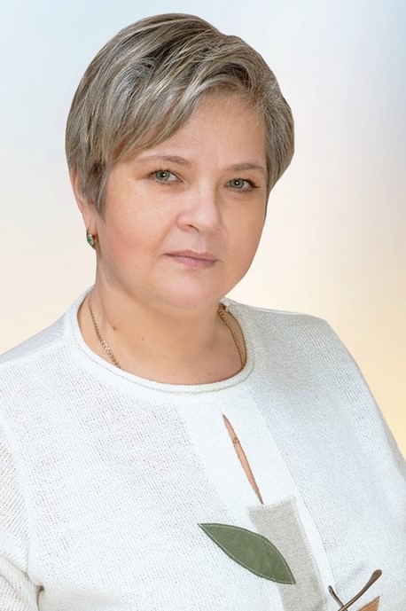 Савельева Елена Васильевна.