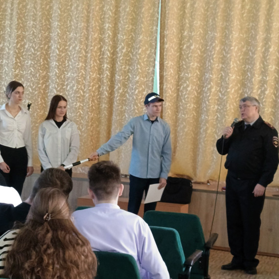 Профориентационные мероприятия.